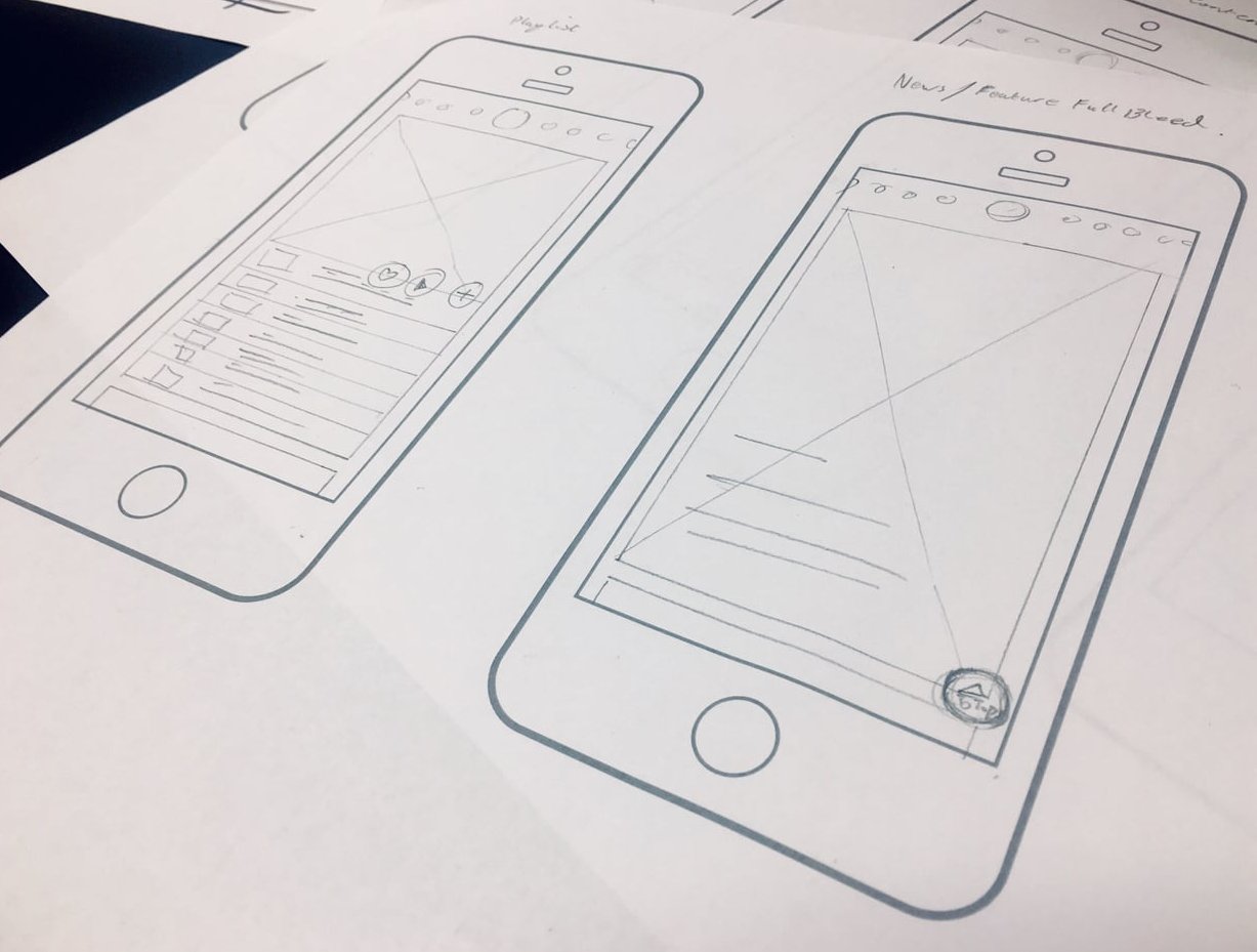 brochure paper samples